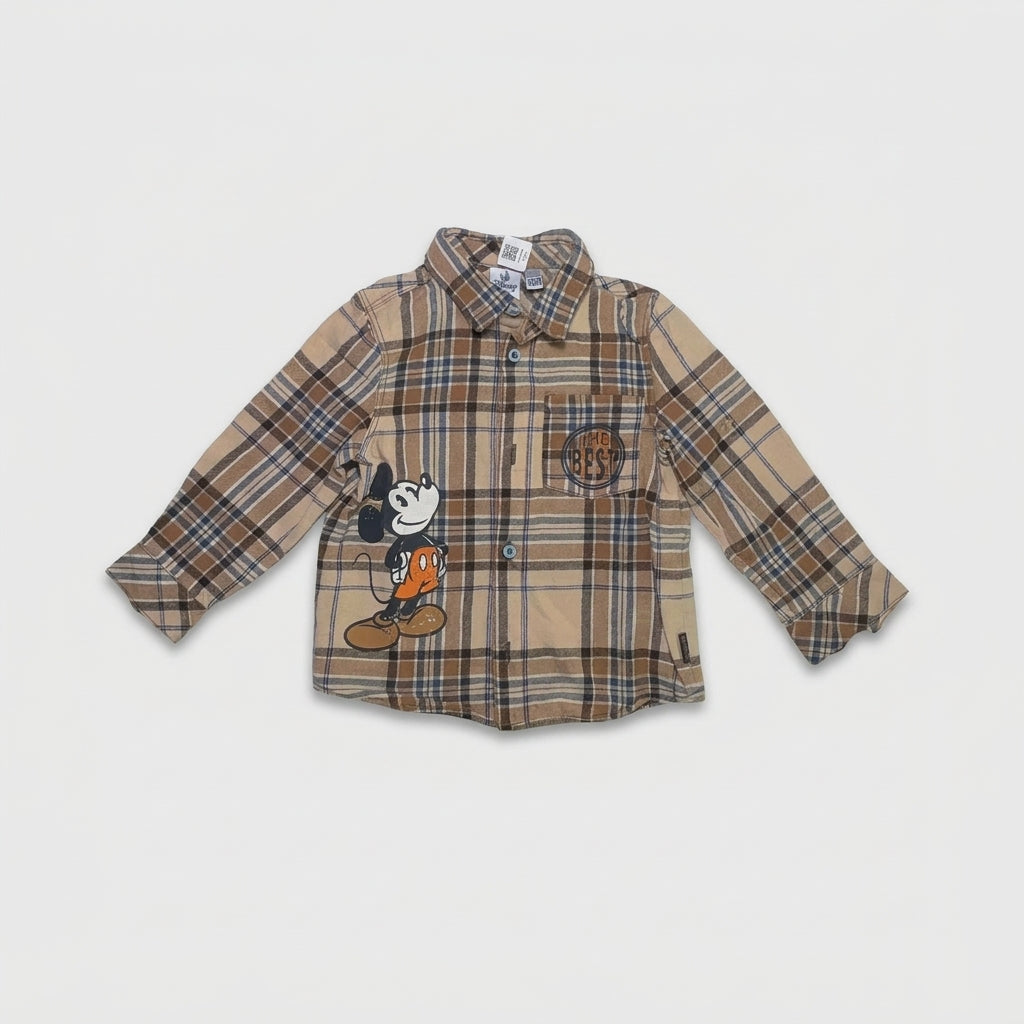 Camicia - Bambino - 84 - 89 | 18 mesi