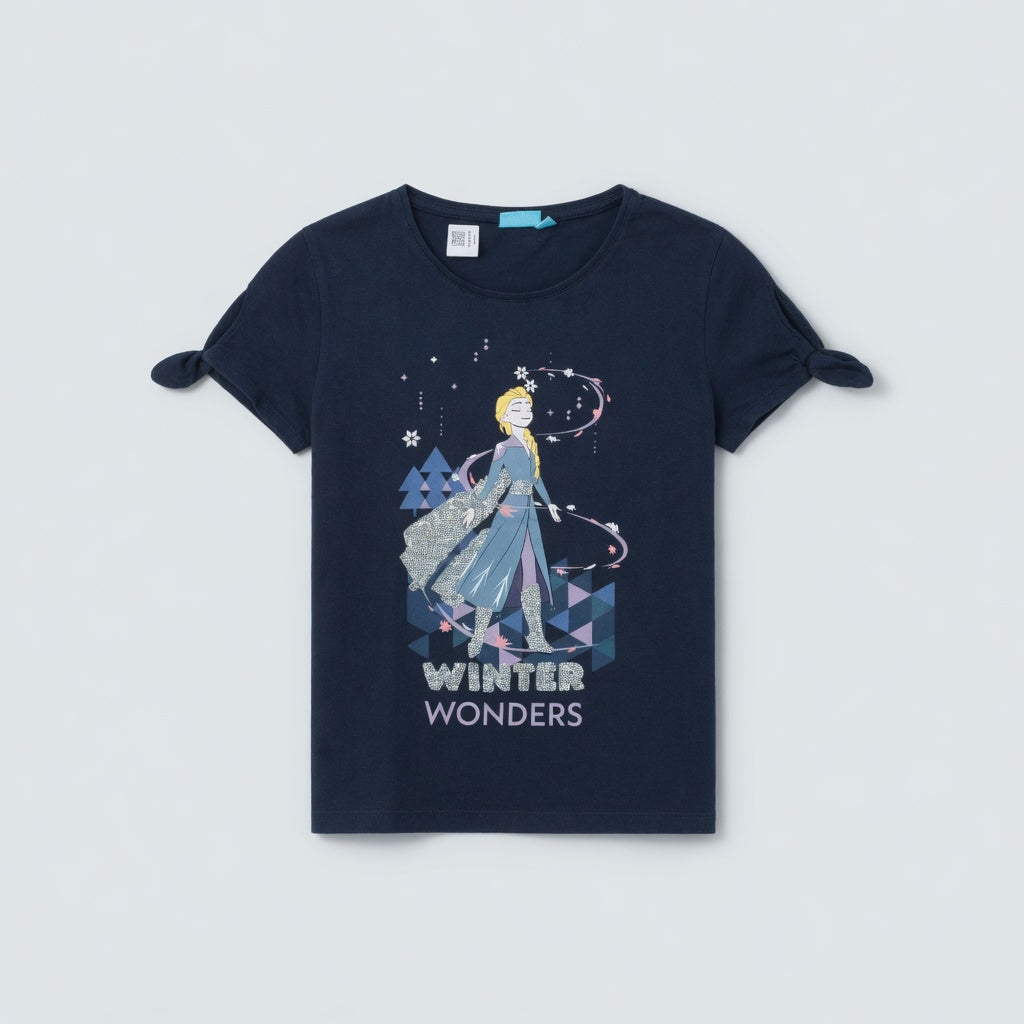 Maglietta maniche corte - Bambina - 126 - 131 | 8 anni