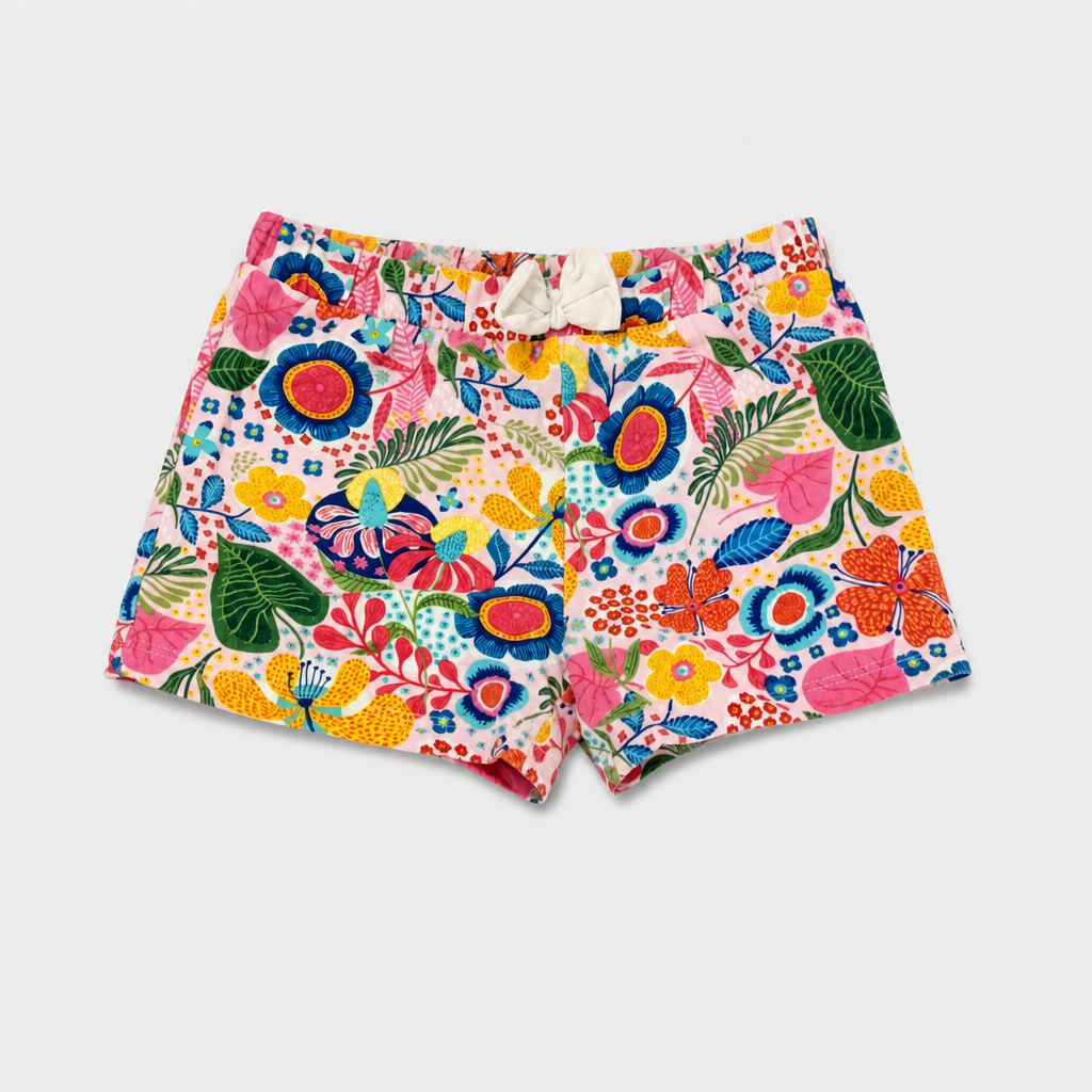 Pantaloncini corti - Bambina - 90 - 95 | 2 anni