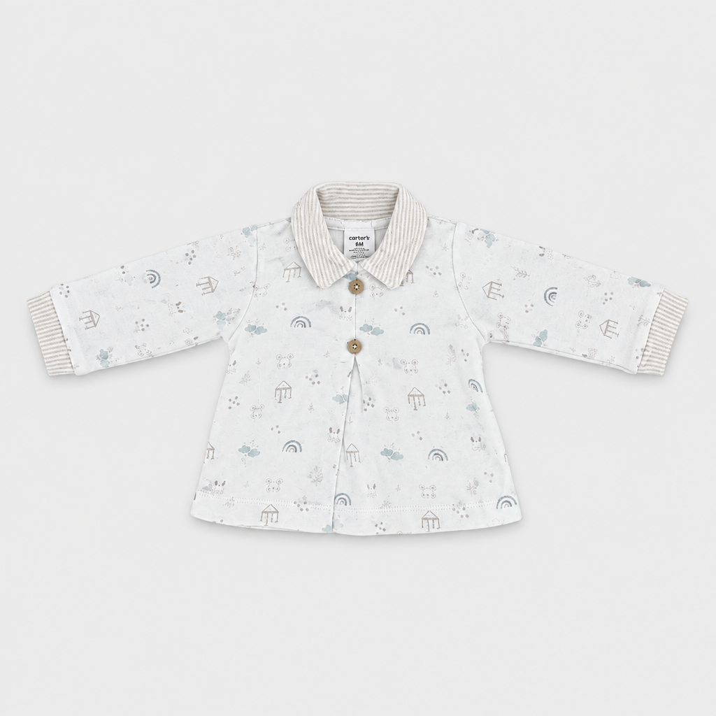 Camicia - Bambino - 60 - 65 | 3 mesi