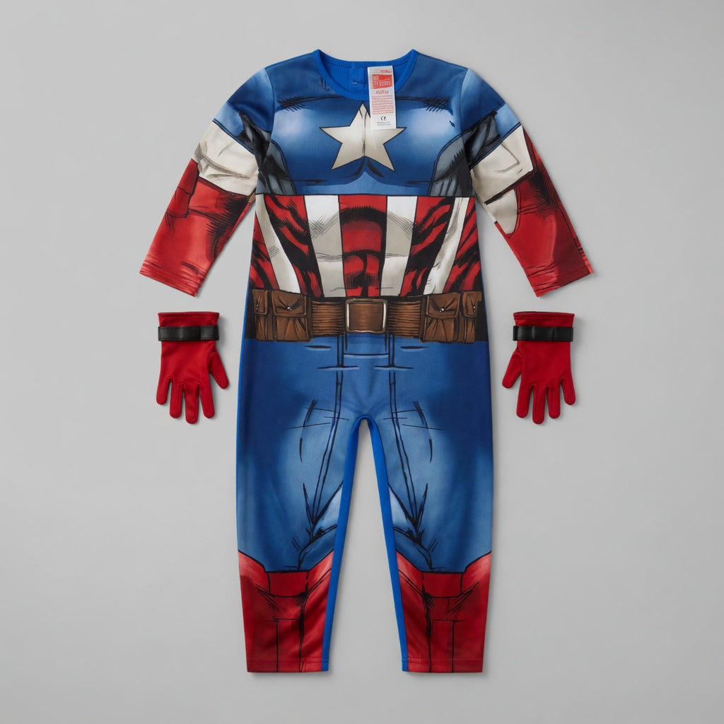 Carnevale costume - Bambino - 120 - 125 | 7 anni