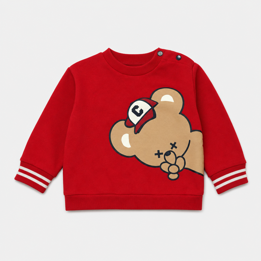 Felpa - Bambino - 72 - 77 | 9 mesi