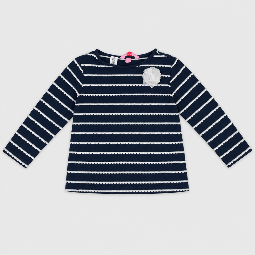 Maglietta maniche lunghe - Bambina - 120 - 125 | 7 anni