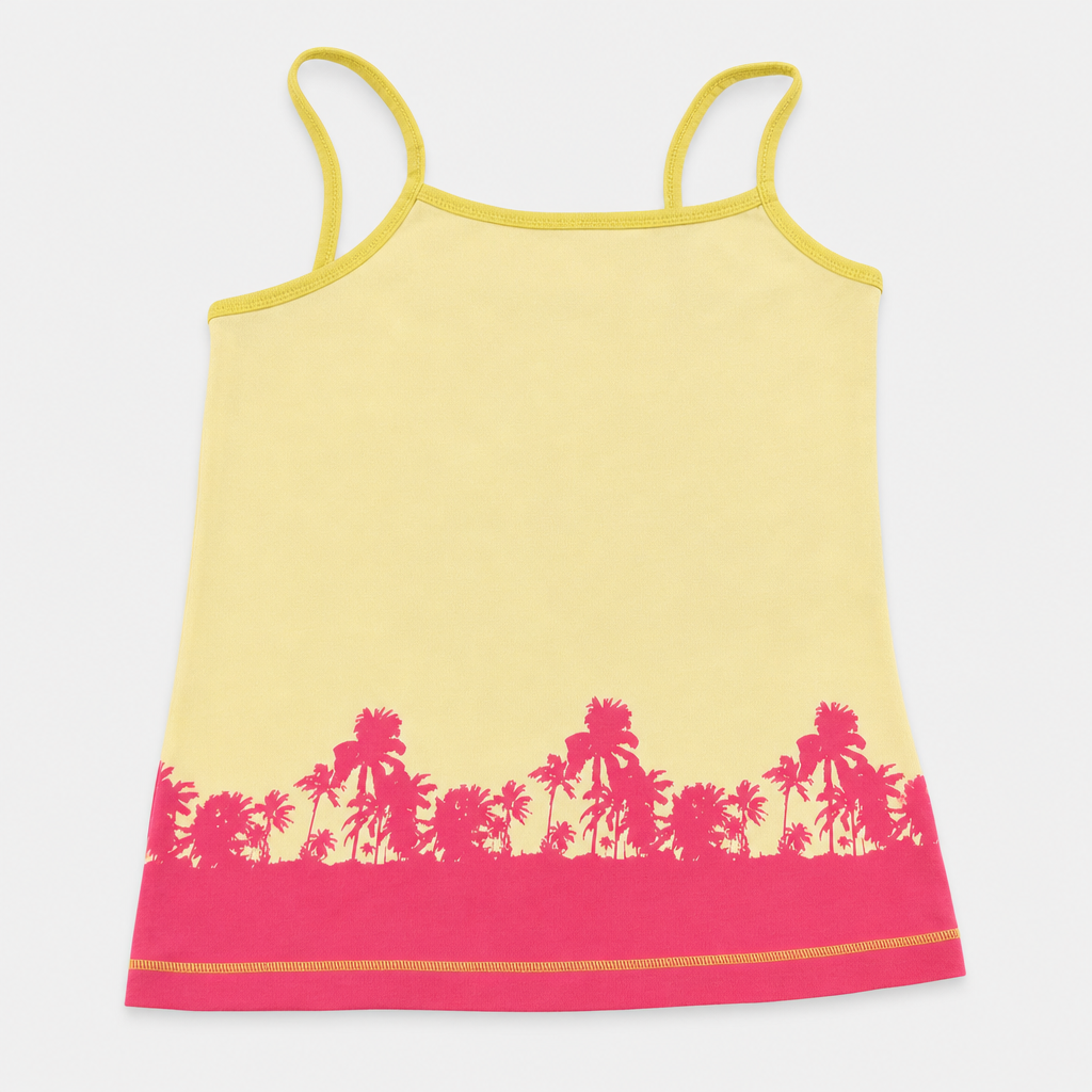 Canottiera - Bambina - 102 - 107 | 4 anni