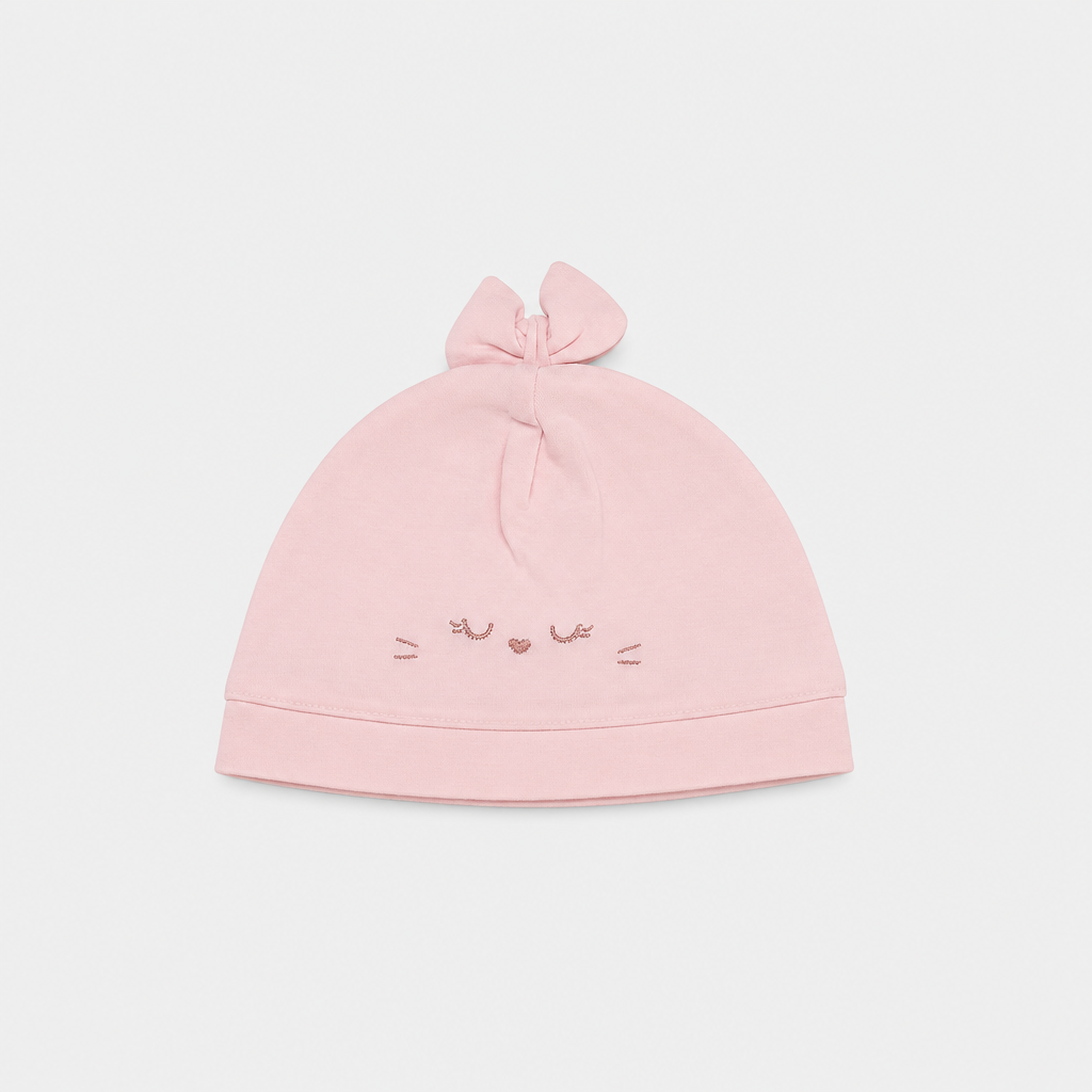Cappellino - Bambina - 50 - 59 < 3 mesi