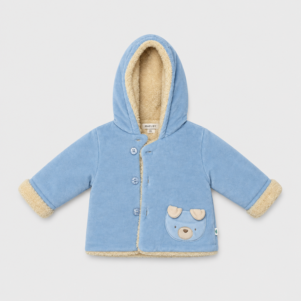 Giacca invernale pesante - Bambino - 60 - 65 | 3 mesi