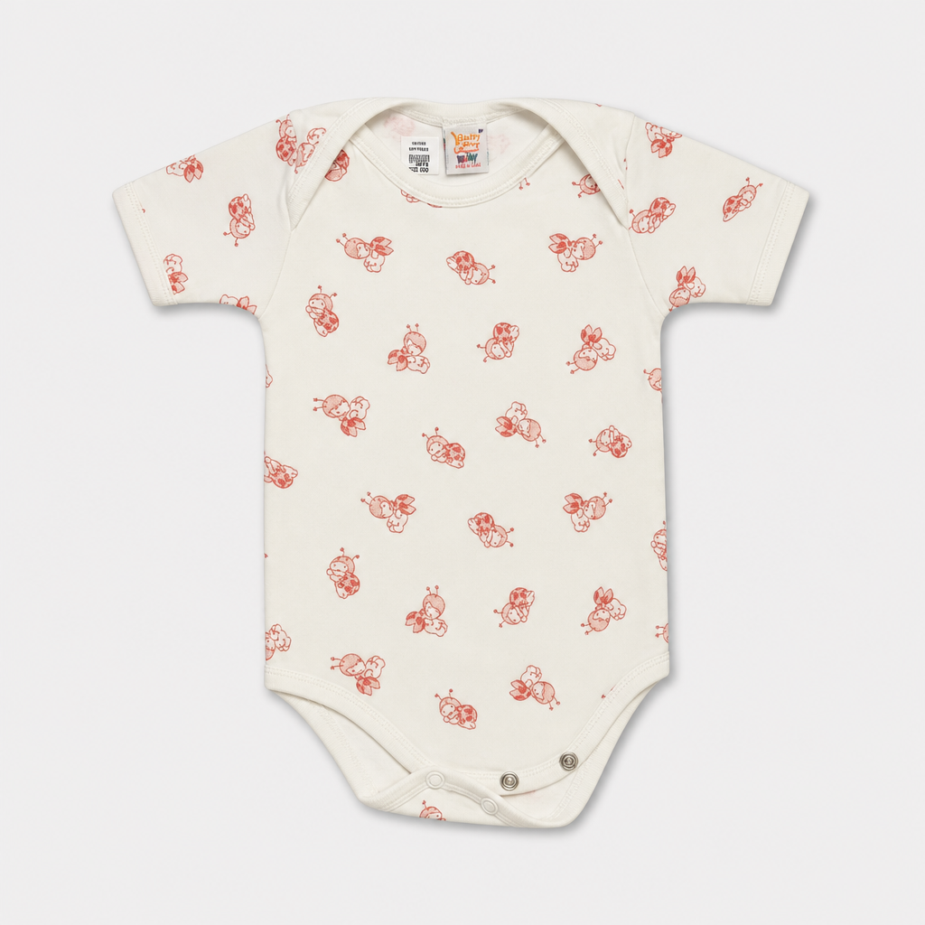 Body - Bambina - 72 - 77 | 9 mesi