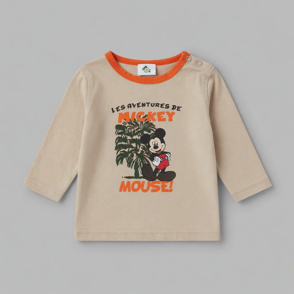 Maglietta maniche lunghe - Bambino - 78 - 83 | 1 anno