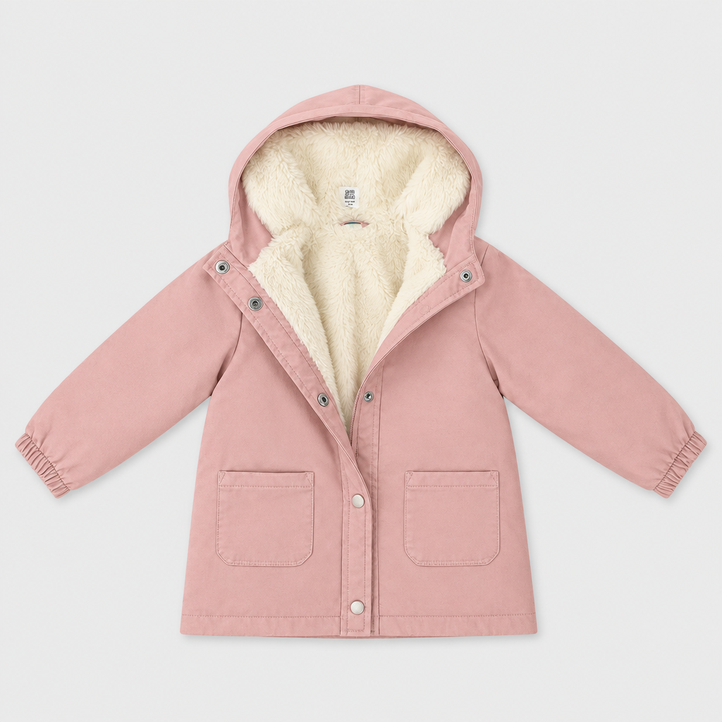 Giacca invernale pesante - Bambina - 96 - 101 | 3 anni