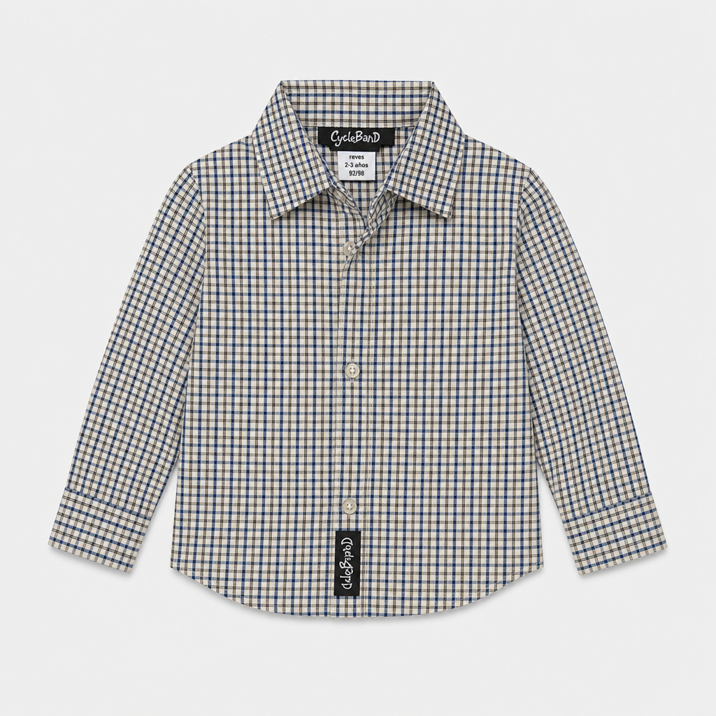 Camicia - Bambino - 72 - 77 | 9 mesi