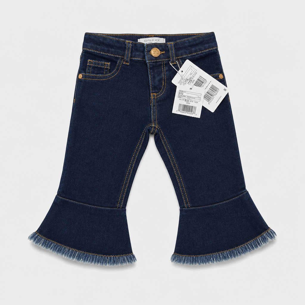 Jeans - Bambina - 78 - 83 | 1 anno