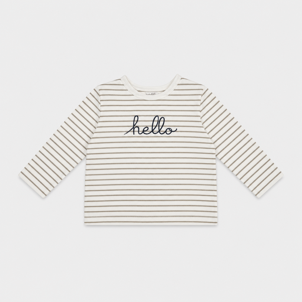 Maglietta maniche lunghe - Bambino - 60 - 65 | 3 mesi