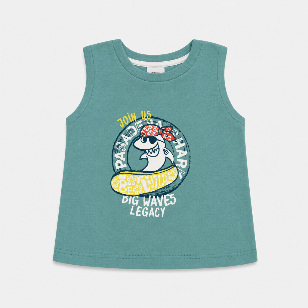 Canottiera - Bambino - 78 - 83 | 1 anno