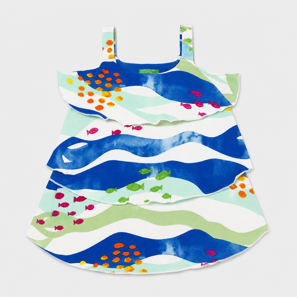 Canottiera - Bambina - 96 - 101 | 3 anni