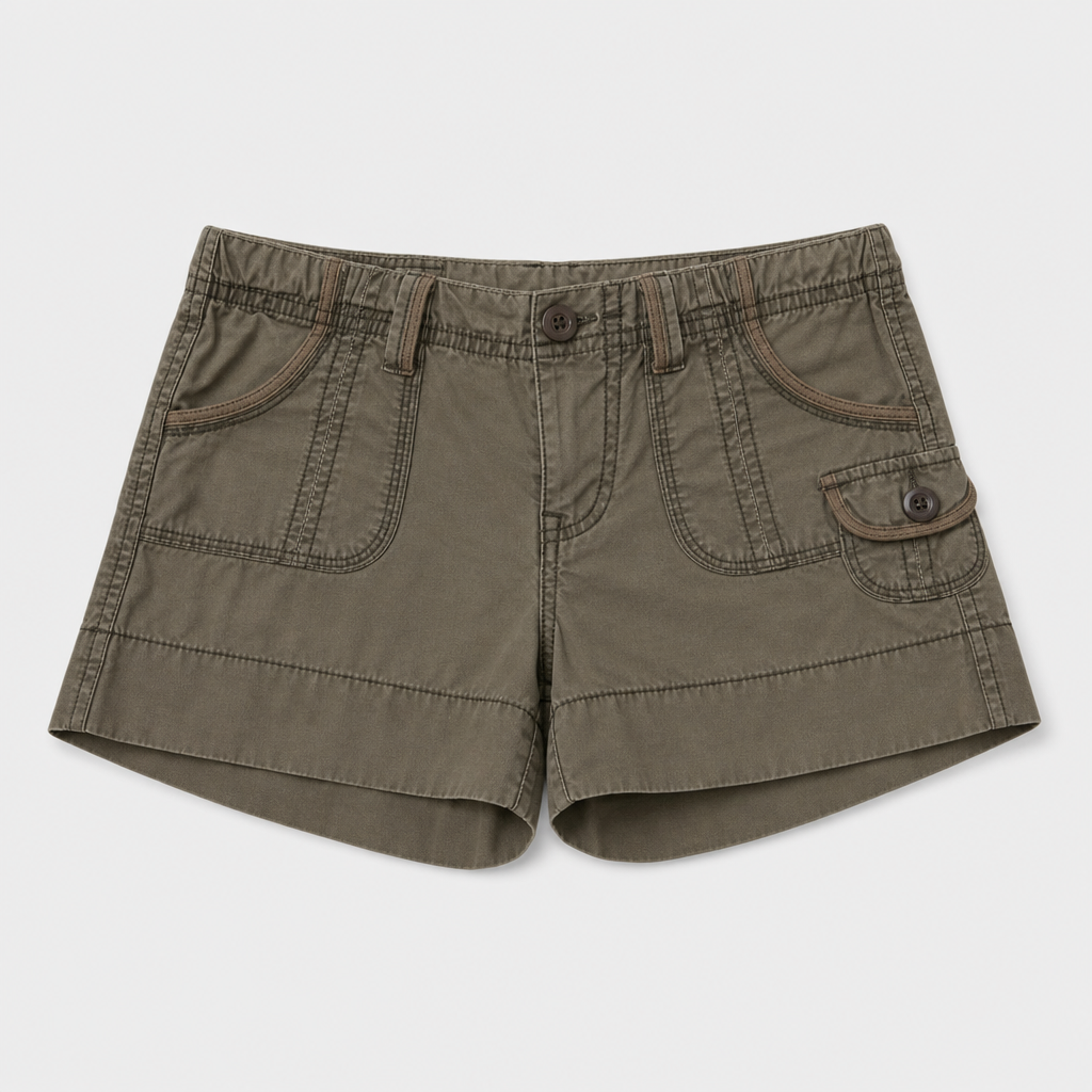 Pantaloncini corti - Bambina - 114 - 119 | 6 anni