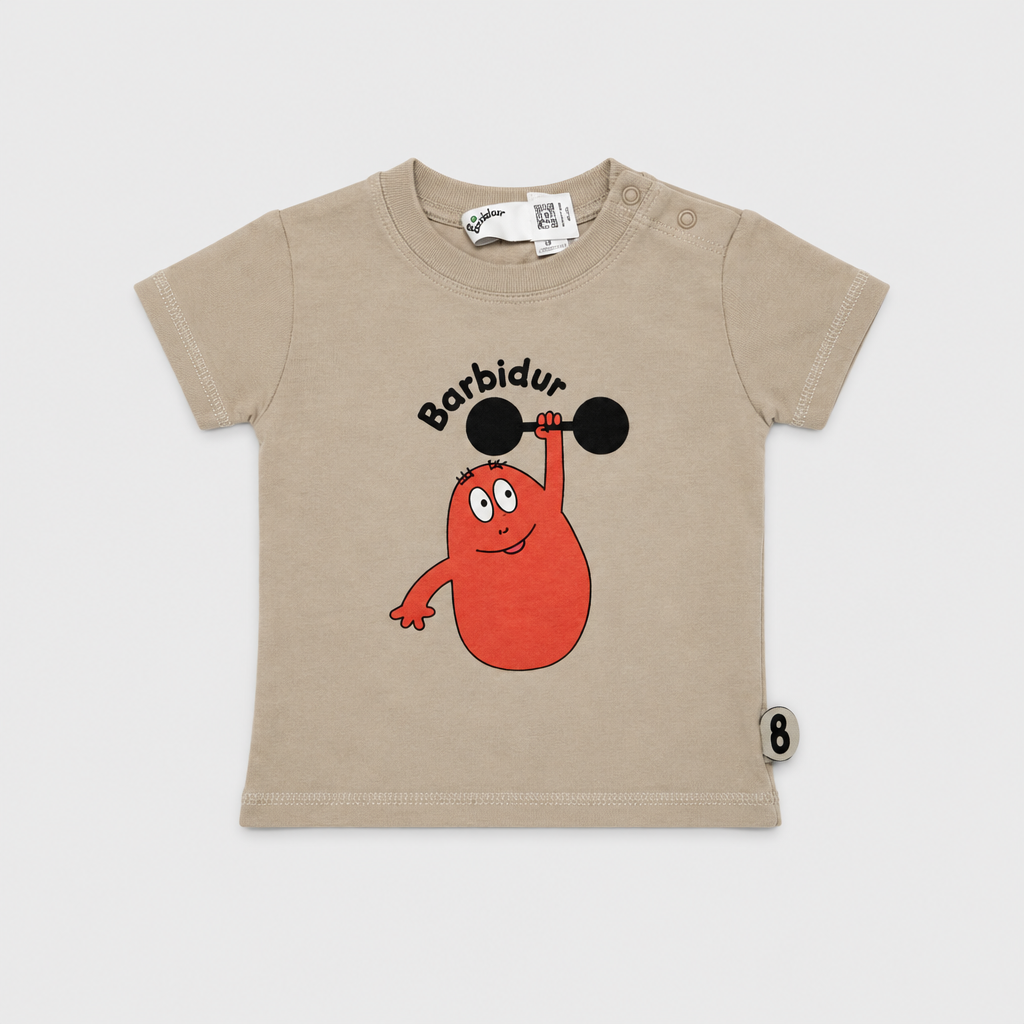 Maglietta maniche corte - Bambino - 66 - 71 | 6 mesi