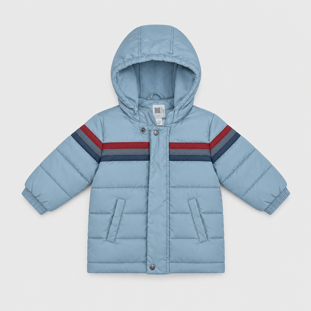 Giacca invernale pesante - Bambino - 66 - 71 | 6 mesi
