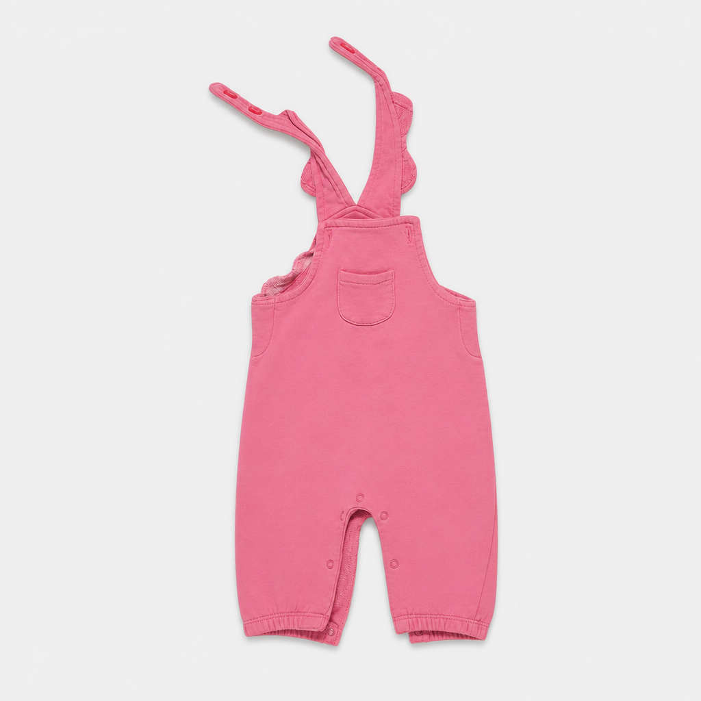 Salopette - Bambina - 60 - 65 | 3 mesi