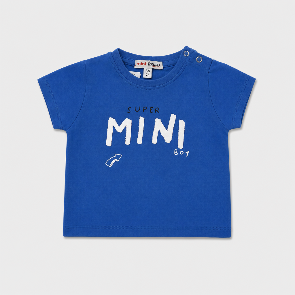 Maglietta maniche corte - Bambino - 66 - 71 | 6 mesi