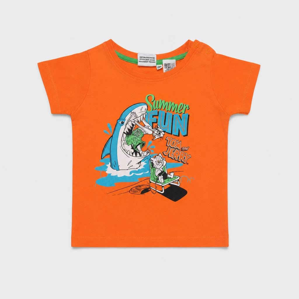 Maglietta maniche corte - Bambino - 84 - 89 | 18 mesi