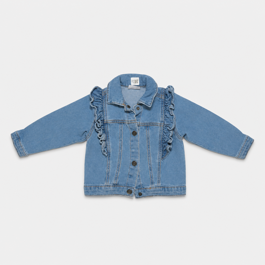 Giacca primavera - Bambina - 84 - 89 | 18 mesi