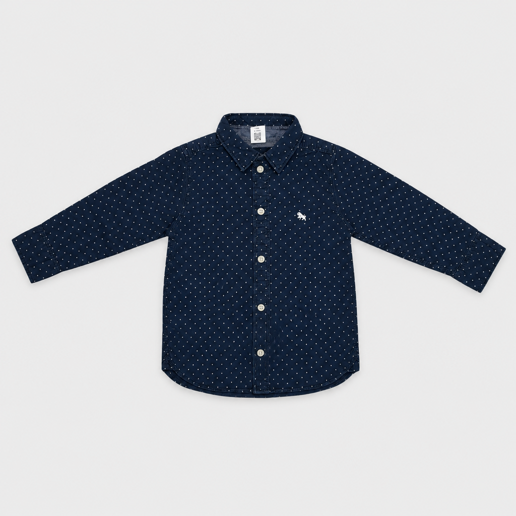 Camicia - Bambino - 90 - 95 | 2 anni