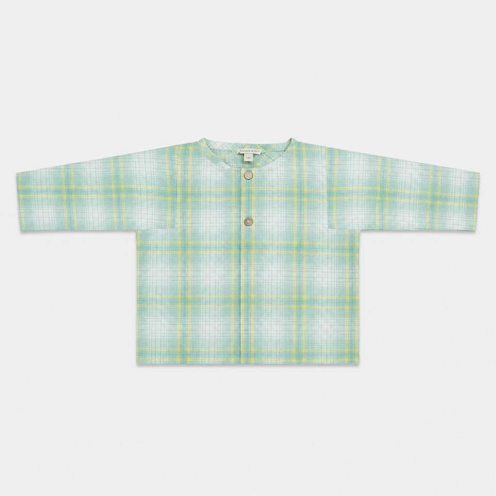 Camicia - Bambino - 60 - 65 | 3 mesi