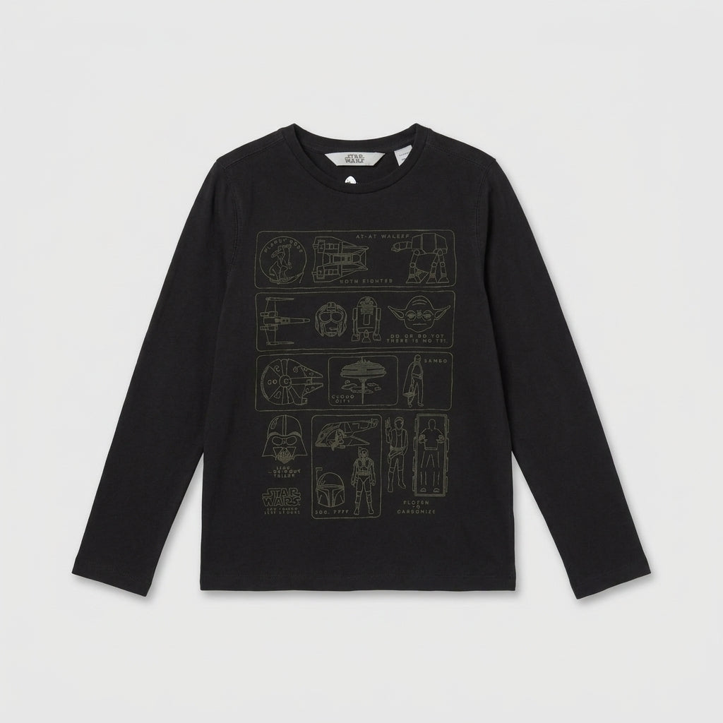 Maglietta maniche lunghe - Bambino - 102 - 107 | 4 anni