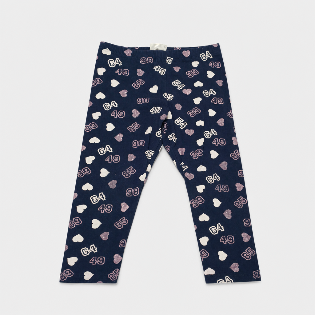 Leggins - Bambina - 90 - 95 | 2 anni
