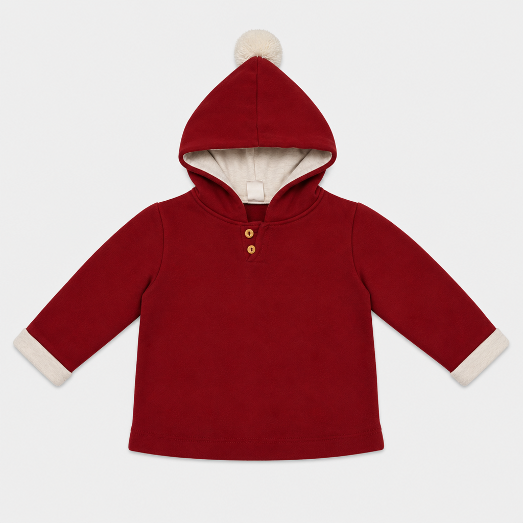 Felpa - Bambino - 60 - 65 | 3 mesi