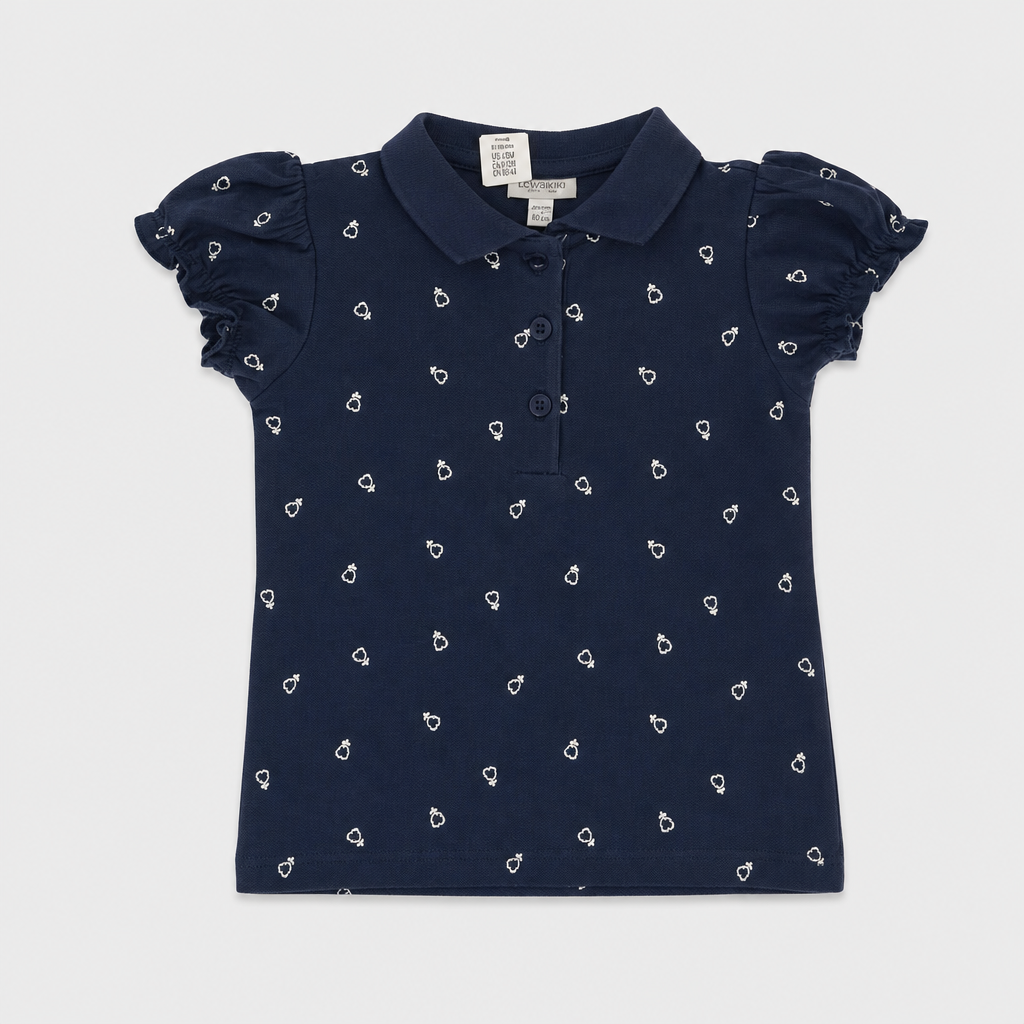Polo maniche corte - Bambina - 84 - 89 | 18 mesi