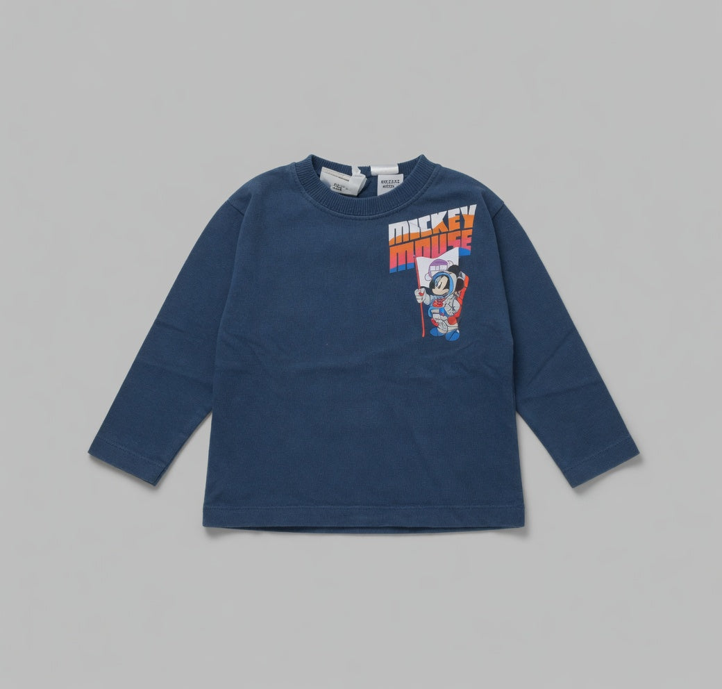 Maglietta maniche lunghe - Bambino - 72 - 77 | 9 mesi