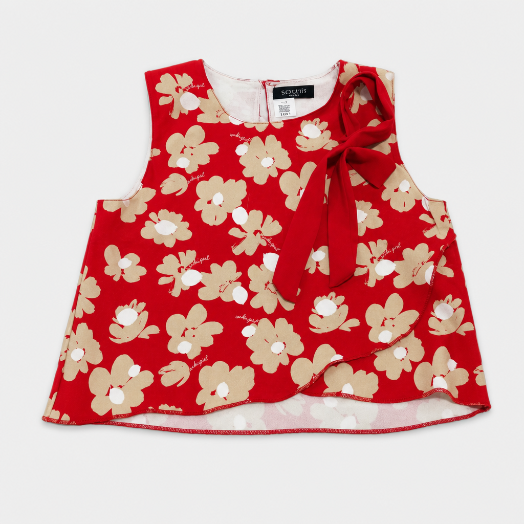 Canottiera - Bambina - 114 - 119 | 6 anni