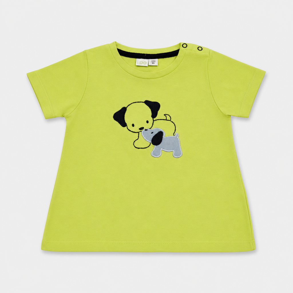 Maglietta maniche corte - Bambino - 78 - 83 | 1 anno
