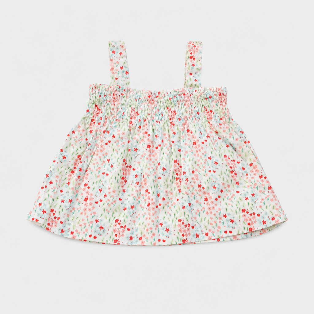 Canottiera - Bambina - 60 - 65 | 3 mesi