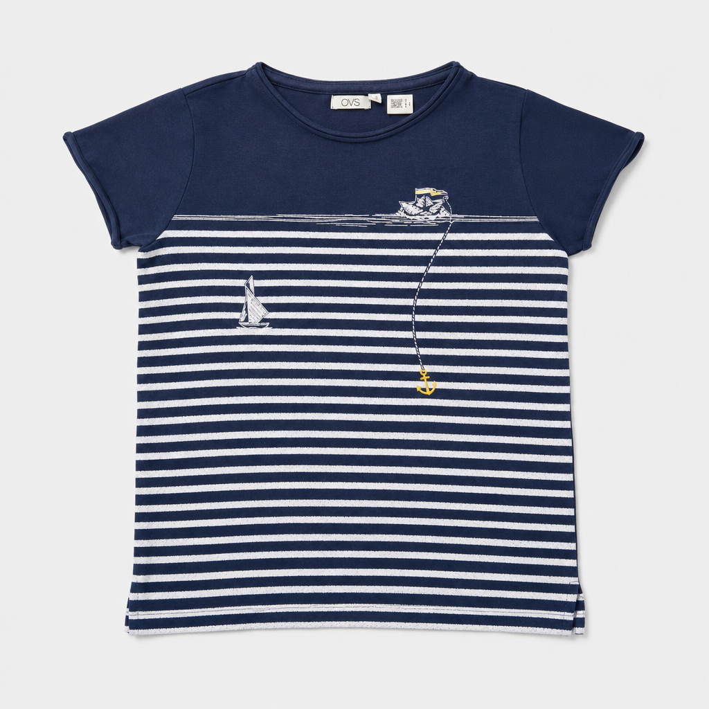 Maglietta maniche corte - Bambino - 108 - 113 | 5 anni