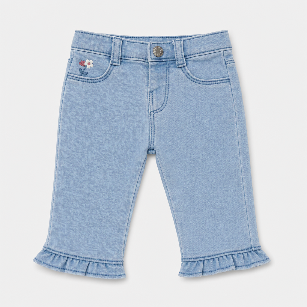 Jeans - Bambina - 60 - 65 | 3 mesi