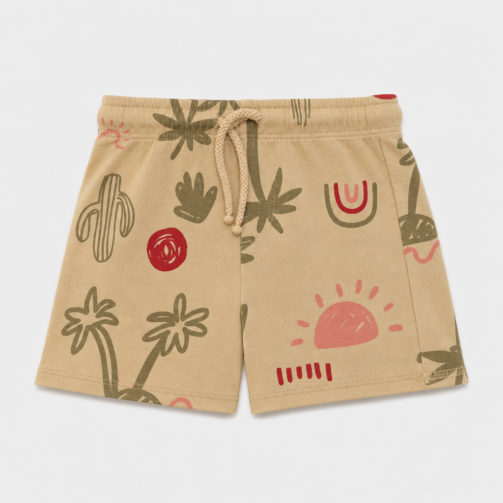 Pantaloncini corti - Bambino - 72 - 77 | 9 mesi