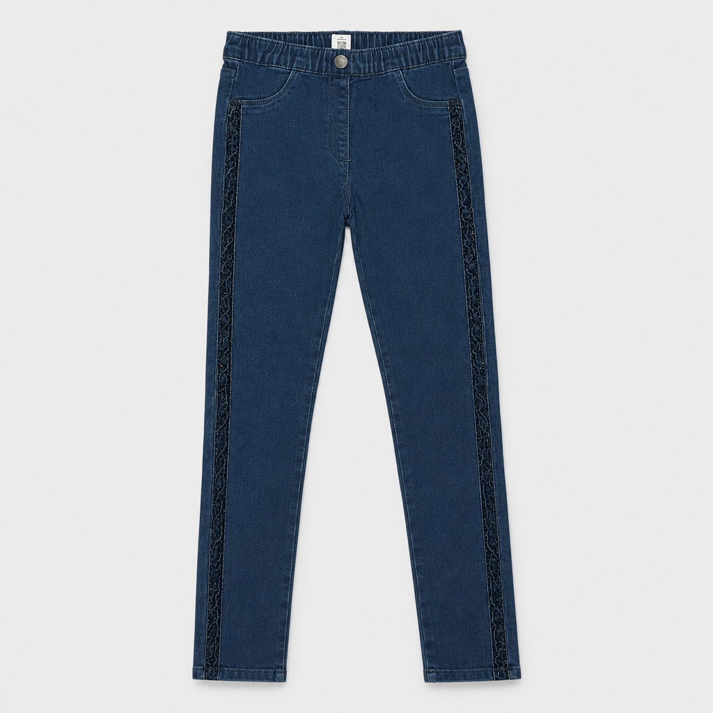 Jeans - Bambina - 138 - 143 | 10 anni