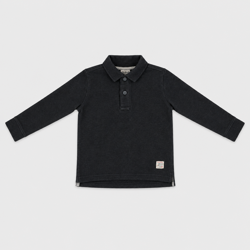 Polo maniche lunghe - Bambino - 96 - 101 | 3 anni