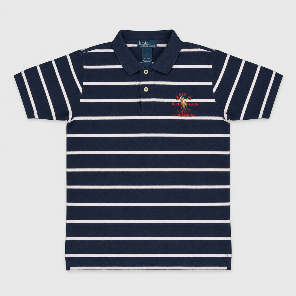 Polo maniche corte - Bambino - 120 - 125 | 7 anni