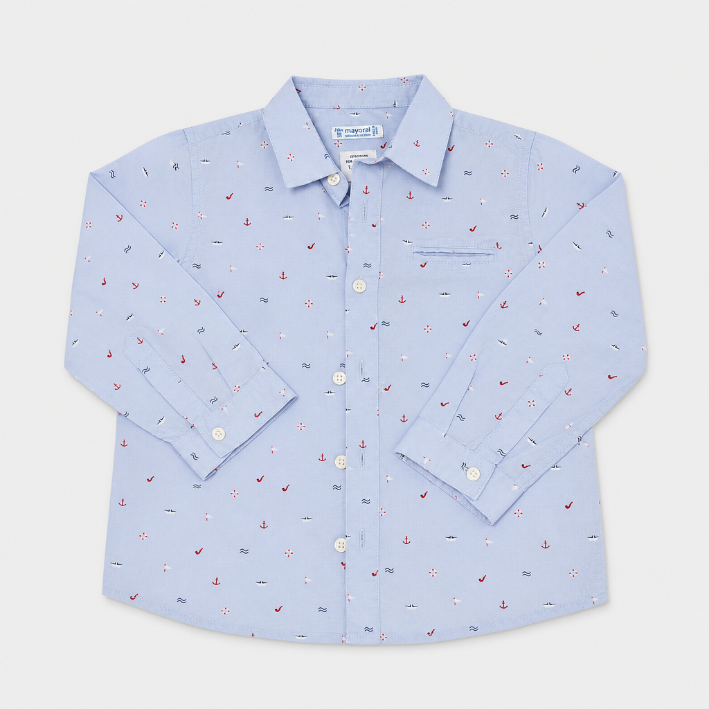 Camicia - Bambino - 90 - 95 | 2 anni