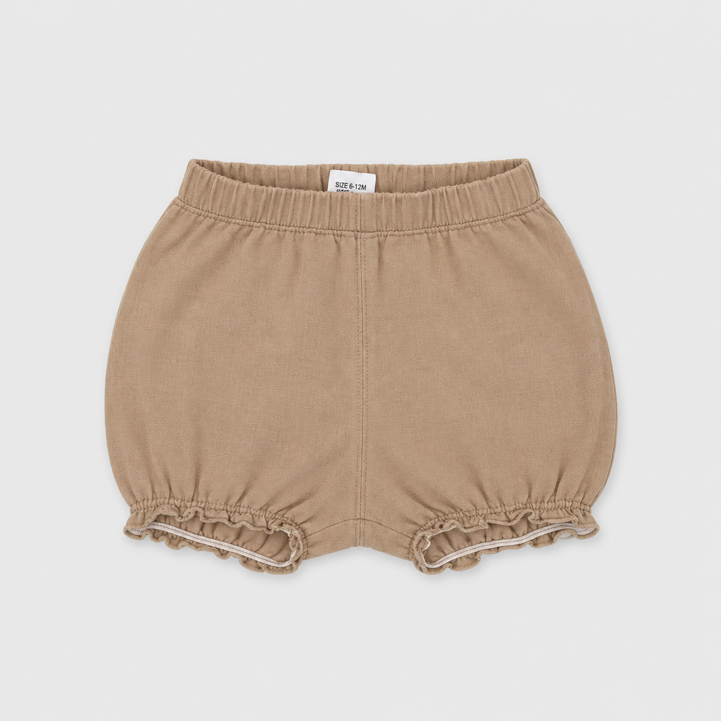 Pantaloncini corti - Bambina - 60 - 65 | 3 mesi