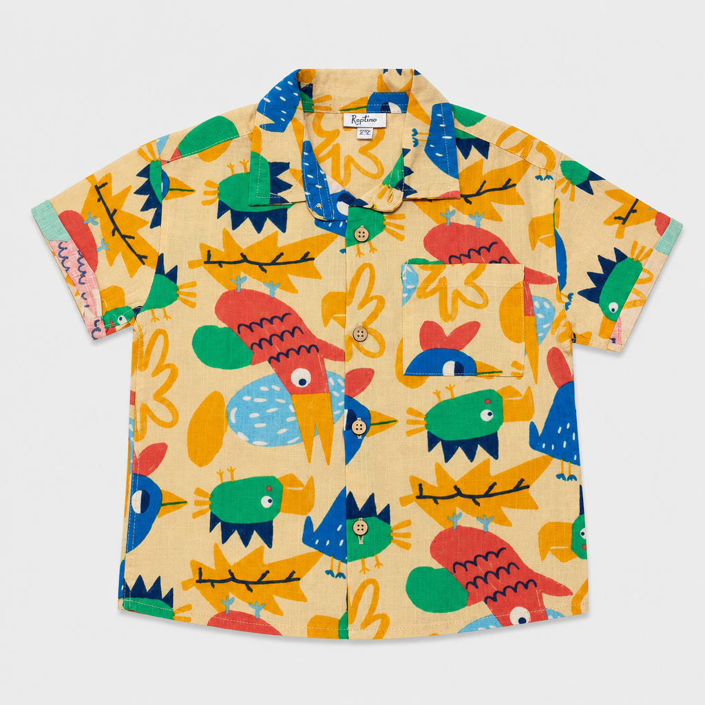 Camicia - Bambino - 84 - 89 | 18 mesi