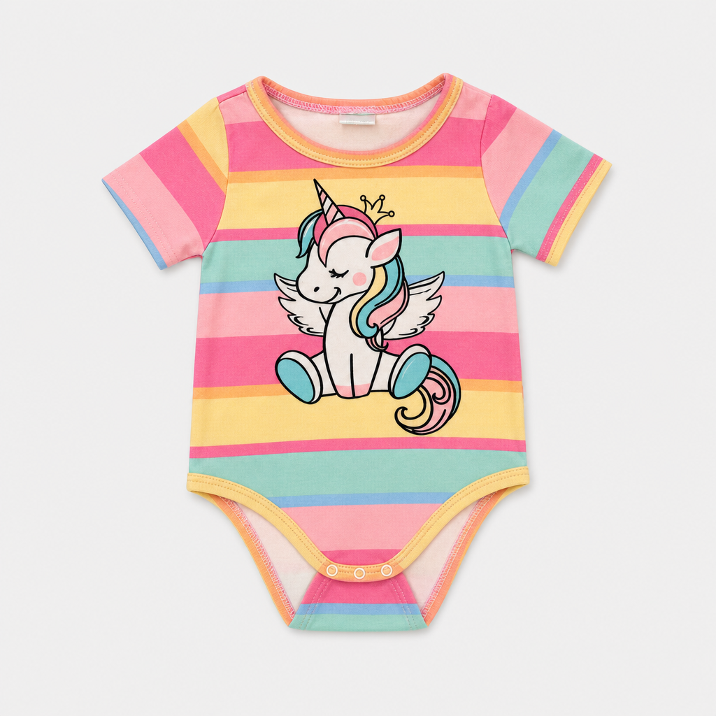 Body - Bambina - 60 - 65 | 3 mesi
