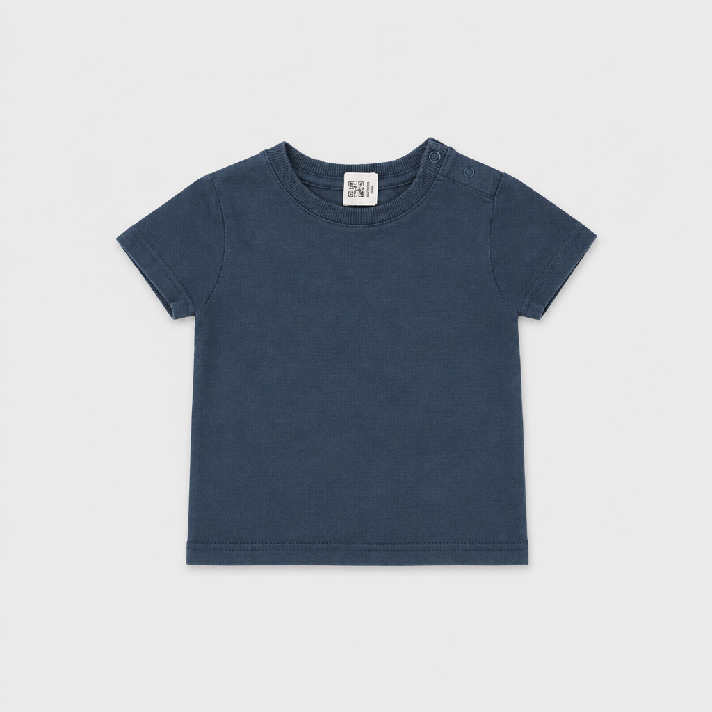 Maglietta maniche corte - Bambino - 60 - 65 | 3 mesi