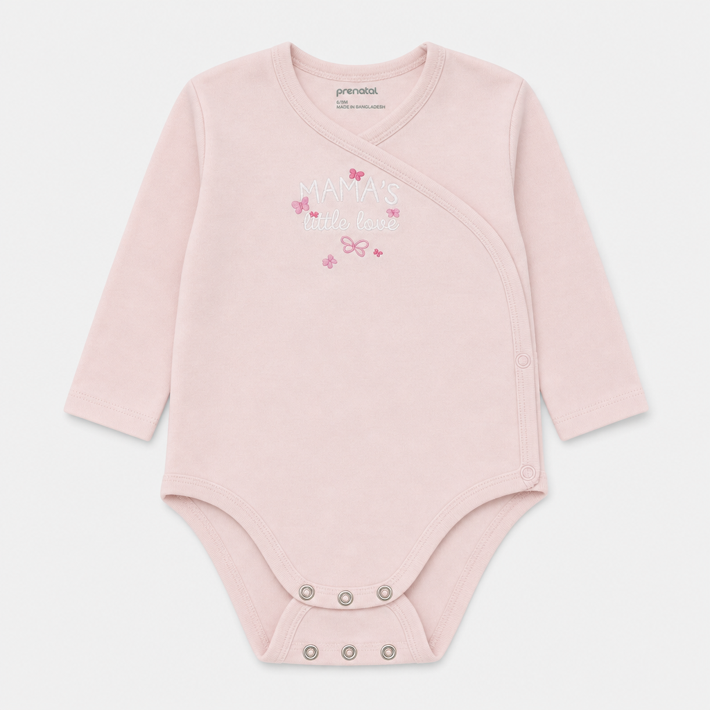 Body - Bambina - 66 - 71 | 6 mesi