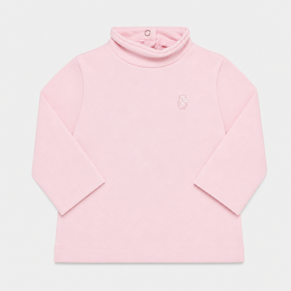 Maglietta maniche lunghe - Bambina - 60 - 65 | 3 mesi