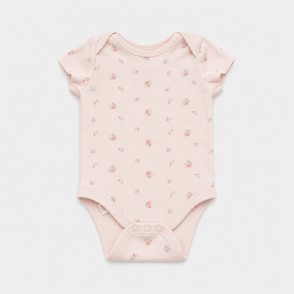 Body - Bambina - 50 - 59 < 3 mesi