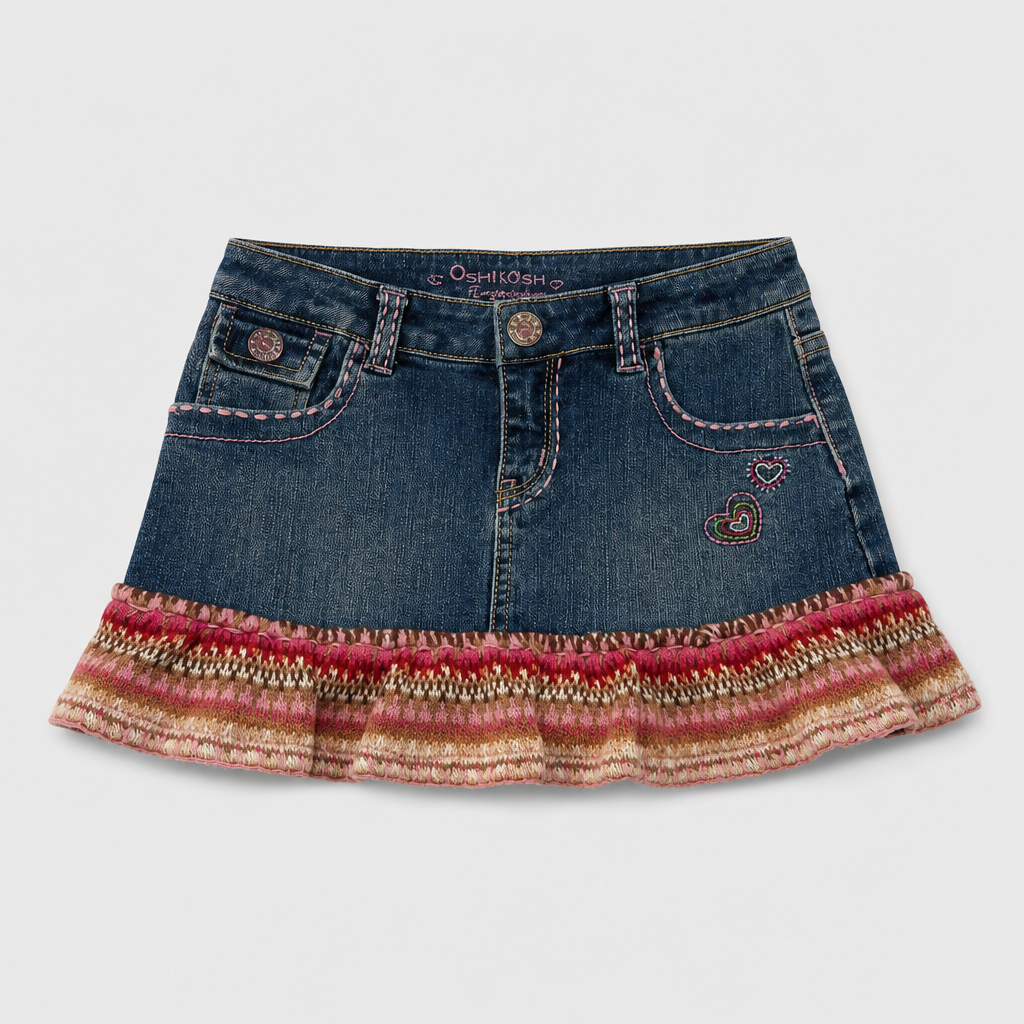 Gonna - Bambina - 102 - 107 | 4 anni